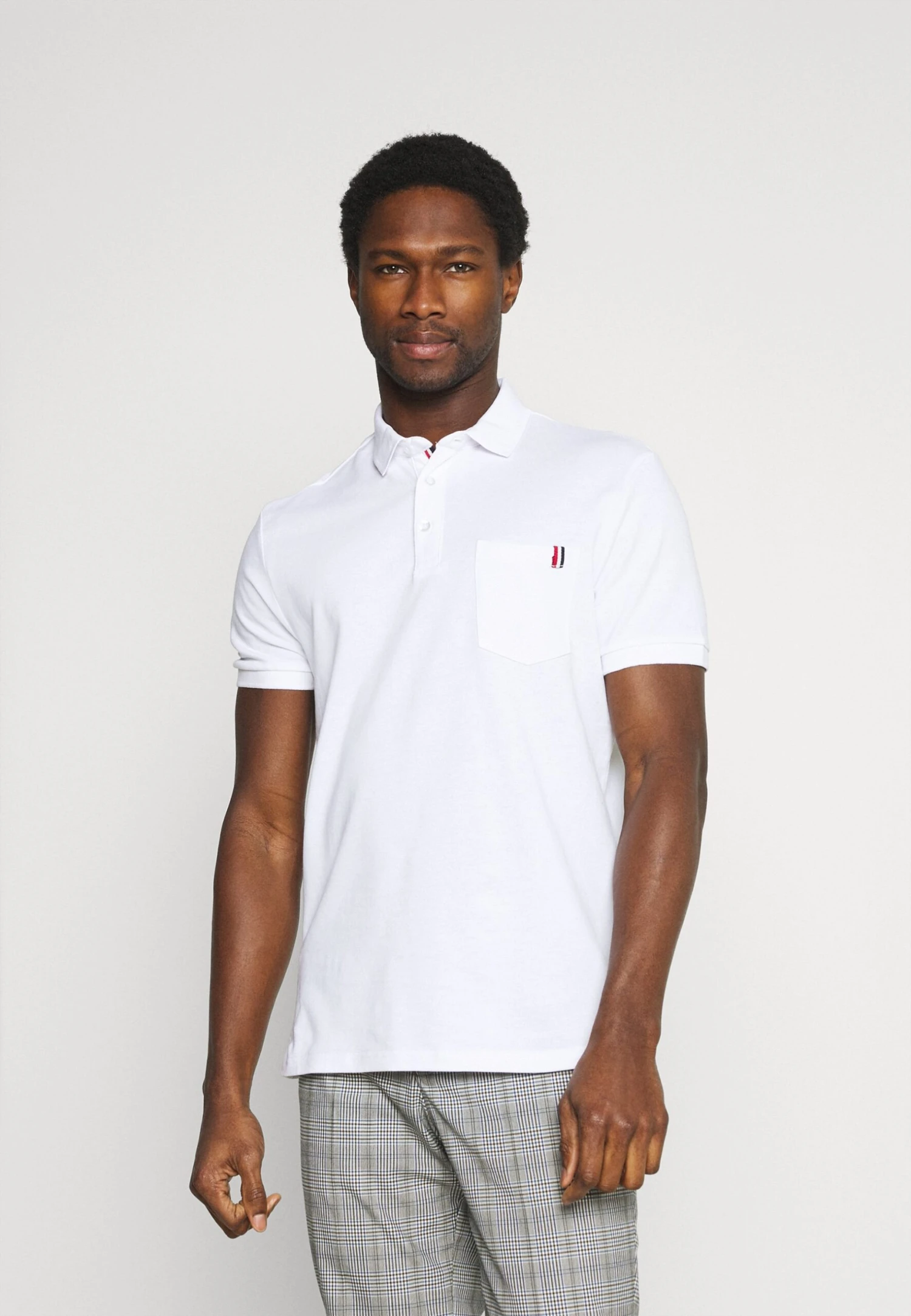 Pier One 2 Pack - Poloshirt - Dark Blue/White 4 Pier One 2 Pack - Poloshirt - Dark Blue/White - Afbeelding 2