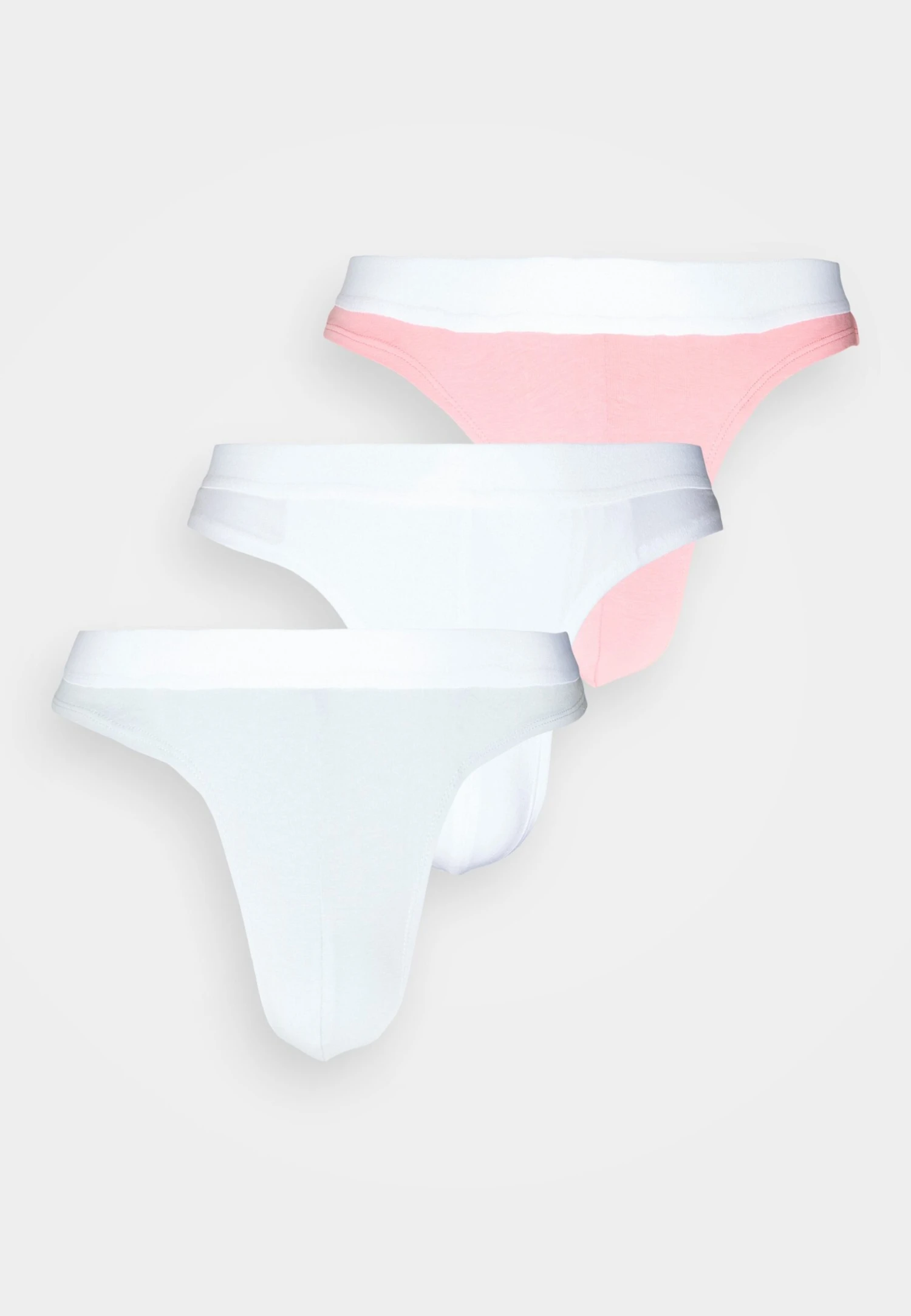 Pier One 3 Pack - Slip - Pink/White/Light Blue 6 Pier One 3 Pack - Slip - Pink/White/Light Blue - Afbeelding 4