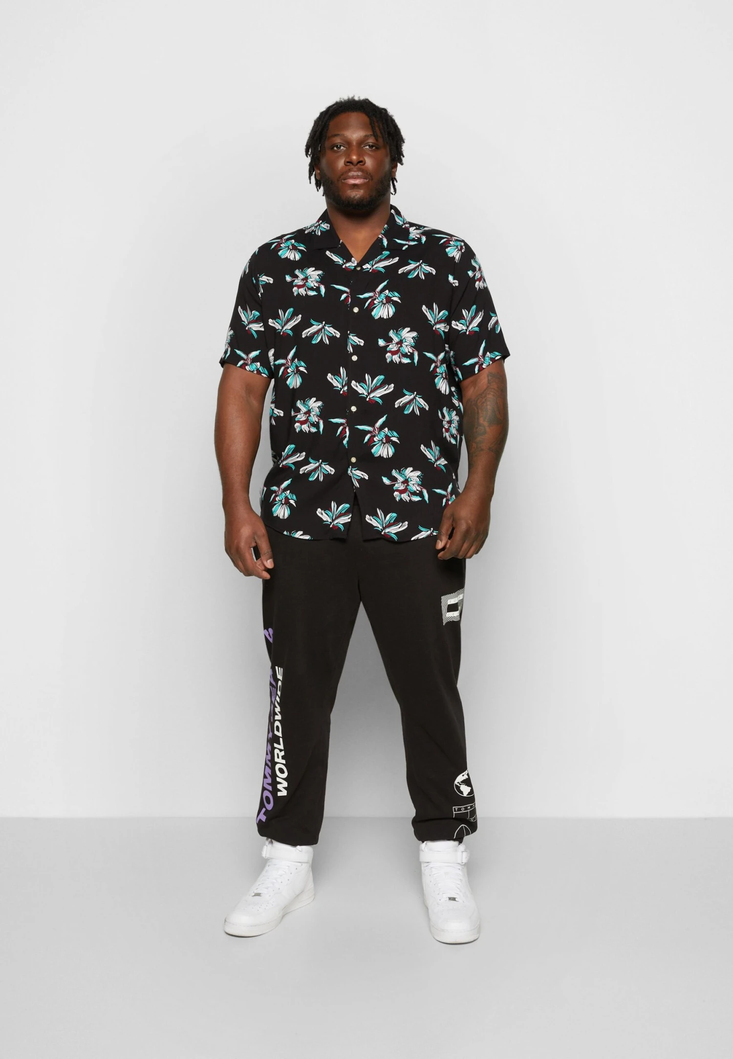 Pier One Overhemd - Black 4 Pier One Overhemd - Black - Afbeelding 2