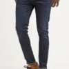 Pier One Slim Fit Jeans - Dark Blue Denim 2 Pier One Slim Fit Jeans - Dark Blue Denim -Pier One 0763beb762b0496ca289f6686c5278cd