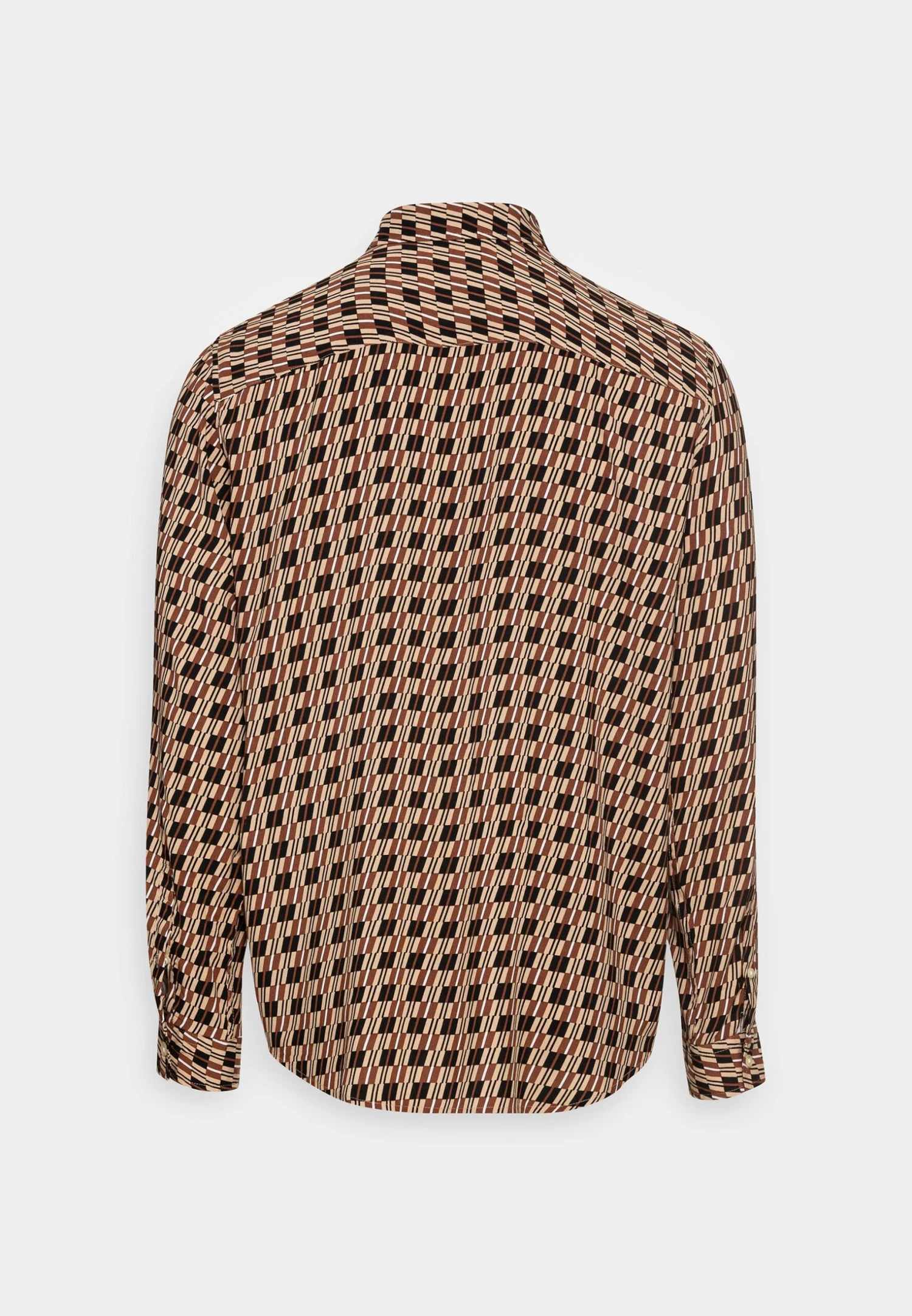 Pier One Festive Print - Overhemd - Multi Coloured 4 Pier One Festive Print - Overhemd - Multi Coloured - Afbeelding 2