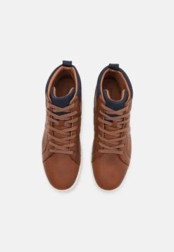 Pier One Sneakers Hoog - Cognac 11 Pier One Sneakers Hoog - Cognac -Pier One 0aba0c1cbdac41aab583093288086863