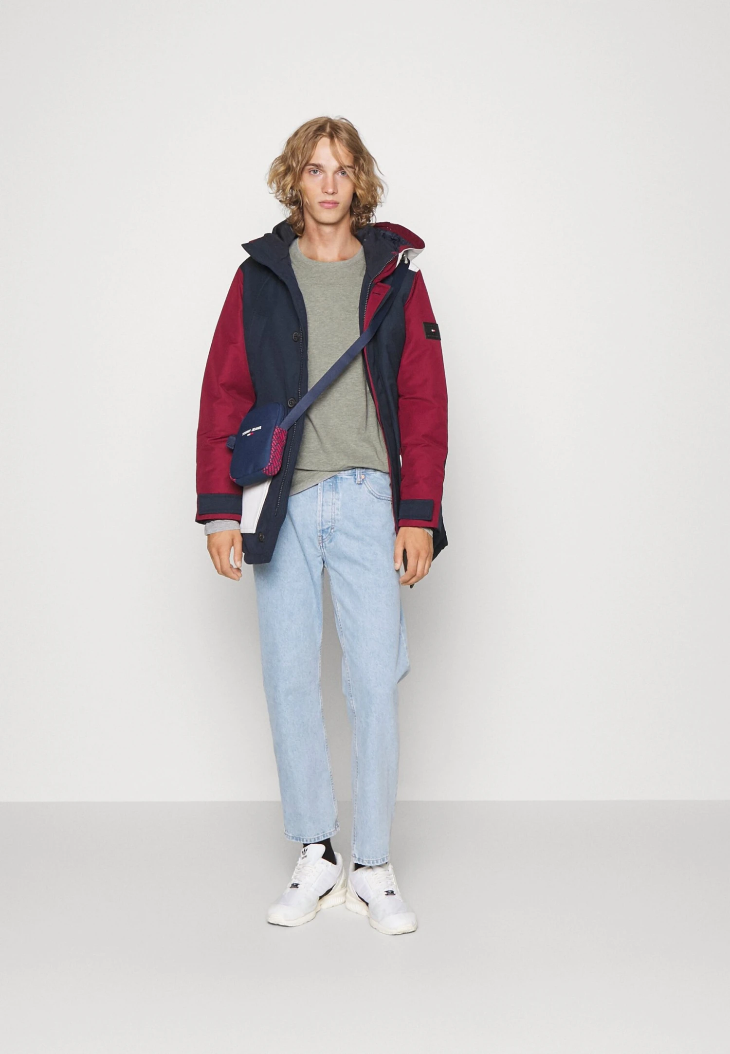 Pier One 5 Pack - Longsleeve - Black/Dark Blue/Stone 3 Pier One 5 Pack - Longsleeve - Black/Dark Blue/Stone