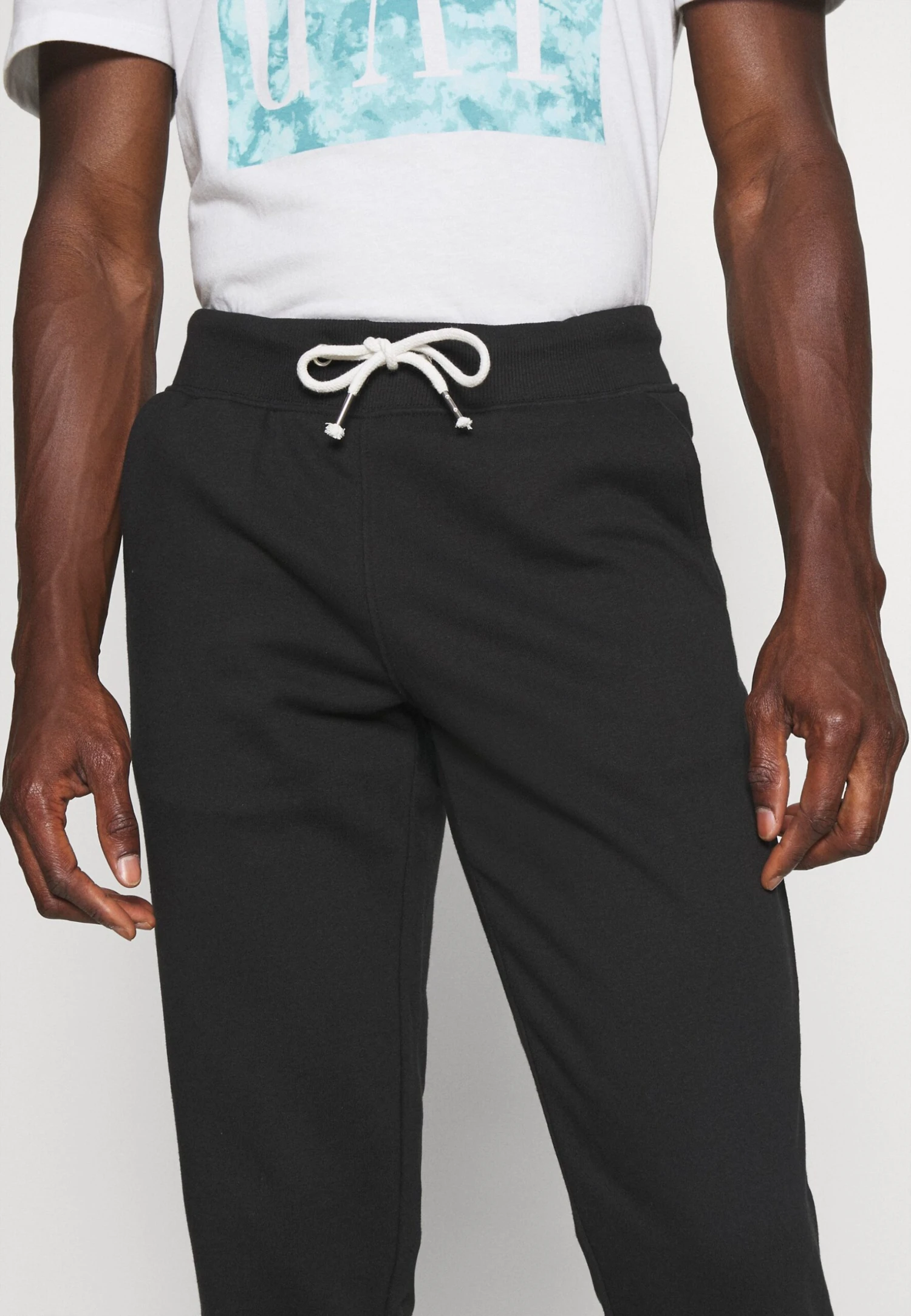 Pier One 3 Pack - Trainingsbroek - Mottled Light Grey/Mottled Dark Blue/Black 8 Pier One 3 Pack - Trainingsbroek - Mottled Light Grey/Mottled Dark Blue/Black - Afbeelding 6