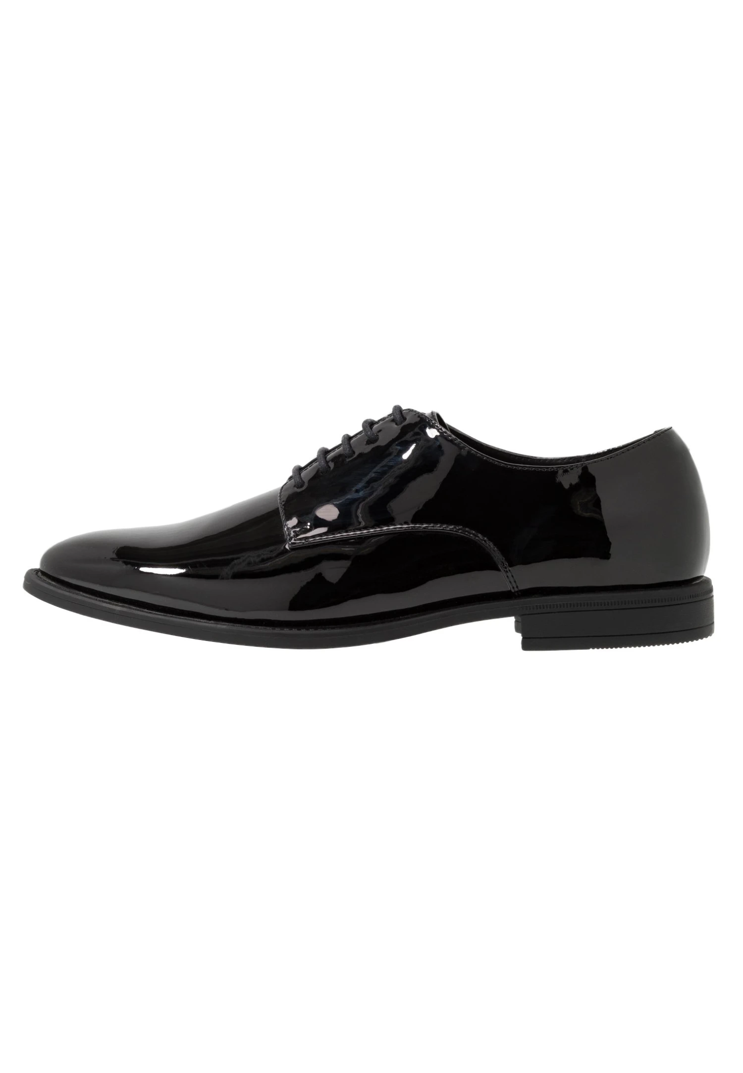 Pier One Veterschoenen - Black 3 Pier One Veterschoenen - Black