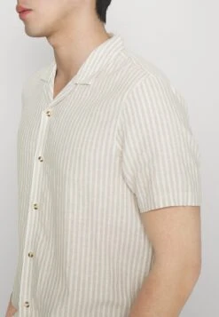 Pier One Overhemd - Beige 11 Pier One Overhemd - Beige -Pier One 0f9e040a34554e218b2167b52091a8af