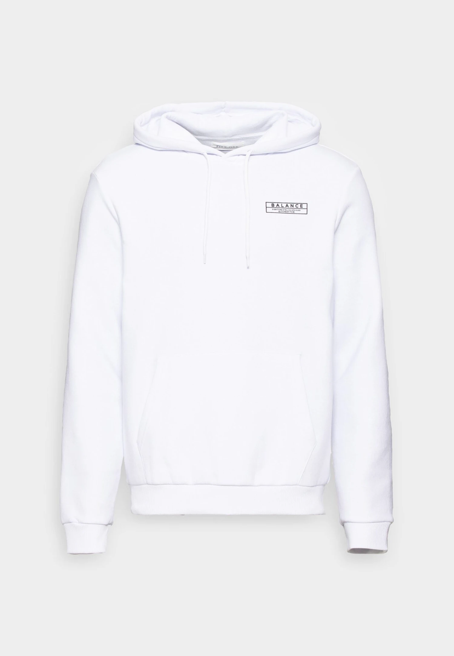 Pier One Hoodie - White 3 Pier One Hoodie - White