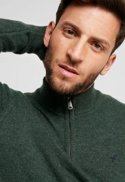 Pier One Trui - Mottled Dark Green 11 Pier One Trui - Mottled Dark Green -Pier One 0ffac4a6cb01430894baaebc2963a6ec