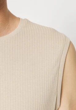 Pier One 2 Pack - Top -Black/Beige -Pier One 10597b910b6e4cff83e2cc561472b88f