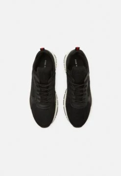 Pier One Unisex - Sneakers Laag - Black/White 11 Pier One Unisex - Sneakers Laag - Black/White -Pier One 1080a7dccd1b41bfb8c11eb2d0bdfeae