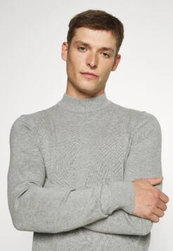 Pier One Trui - Mottled Light Grey 11 Pier One Trui - Mottled Light Grey -Pier One 10a415f22211484ca8177bd8549075de