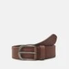 Pier One Leather Unisex - Riem -Dark Brown -Pier One 1192c30c228245a486b5f1da12d08c54