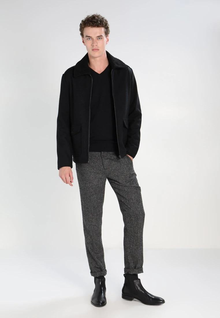 Pier One Trui - Black 4 Pier One Trui - Black - Afbeelding 2