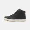 Pier One Sneakers Hoog - Black -Pier One 1388c7349322400ca24c22bcea5c2b74