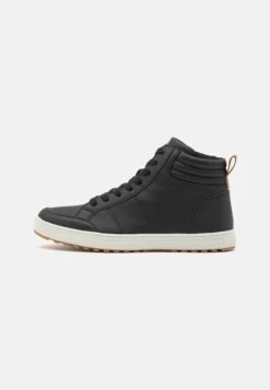 Pier One Sneakers Hoog - Black