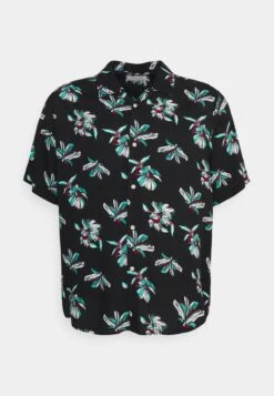 Pier One Overhemd - Black 16 Pier One Overhemd - Black -Pier One 1419097fcc0541d9afc4888dd2f361af