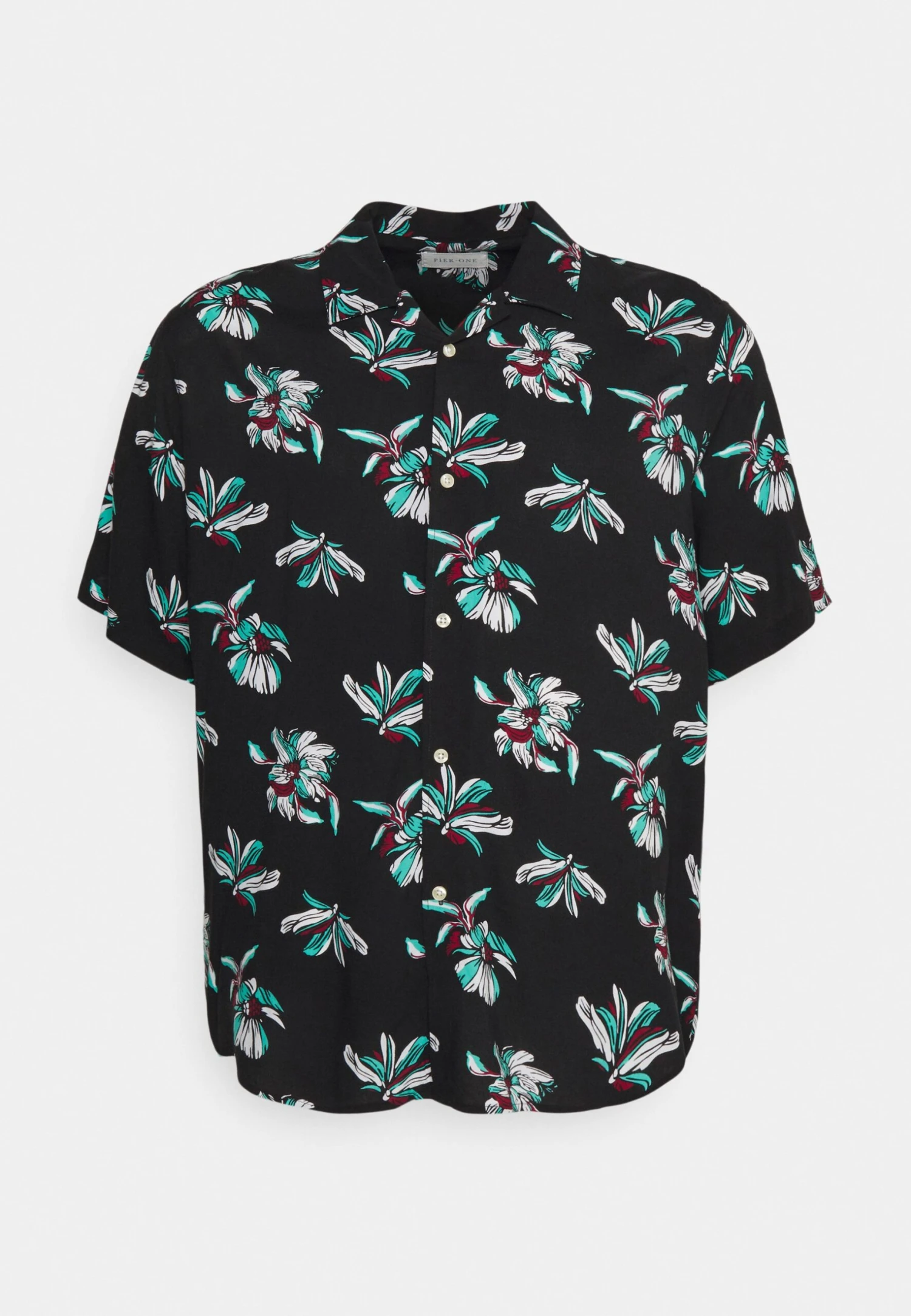 Pier One Overhemd - Black 9 Pier One Overhemd - Black - Afbeelding 7