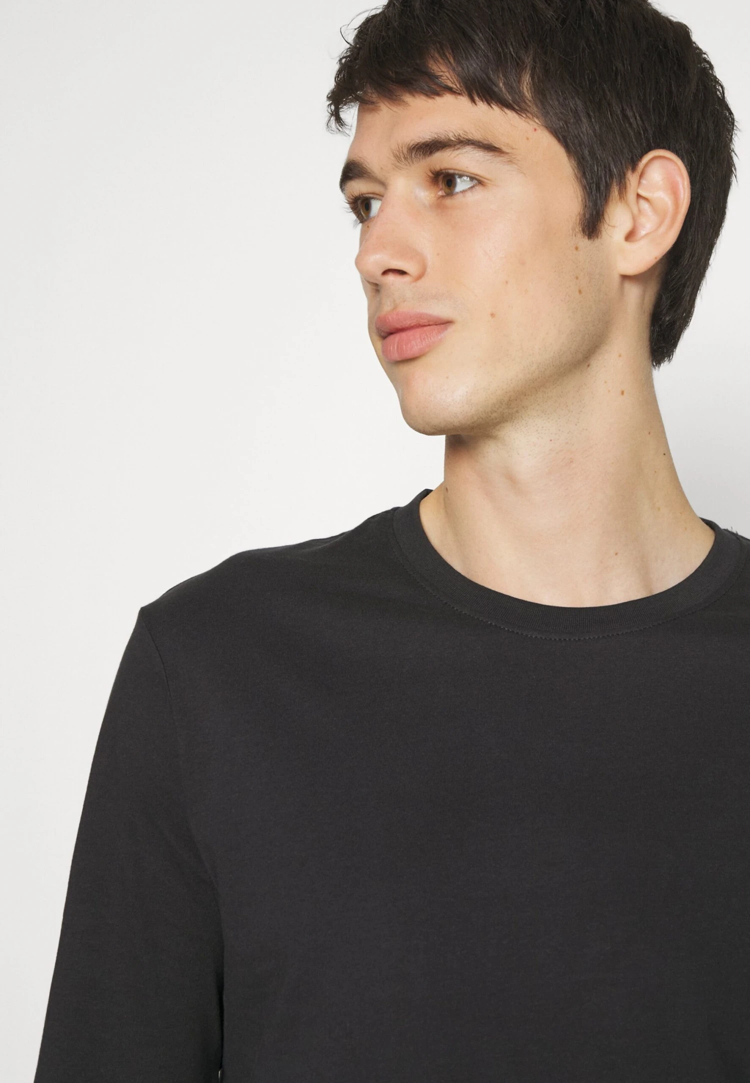 Pier One 5 Pack - Longsleeve - White/Dark Green/Light Green/Black 10 Pier One 5 Pack - Longsleeve - White/Dark Green/Light Green/Black - Afbeelding 8