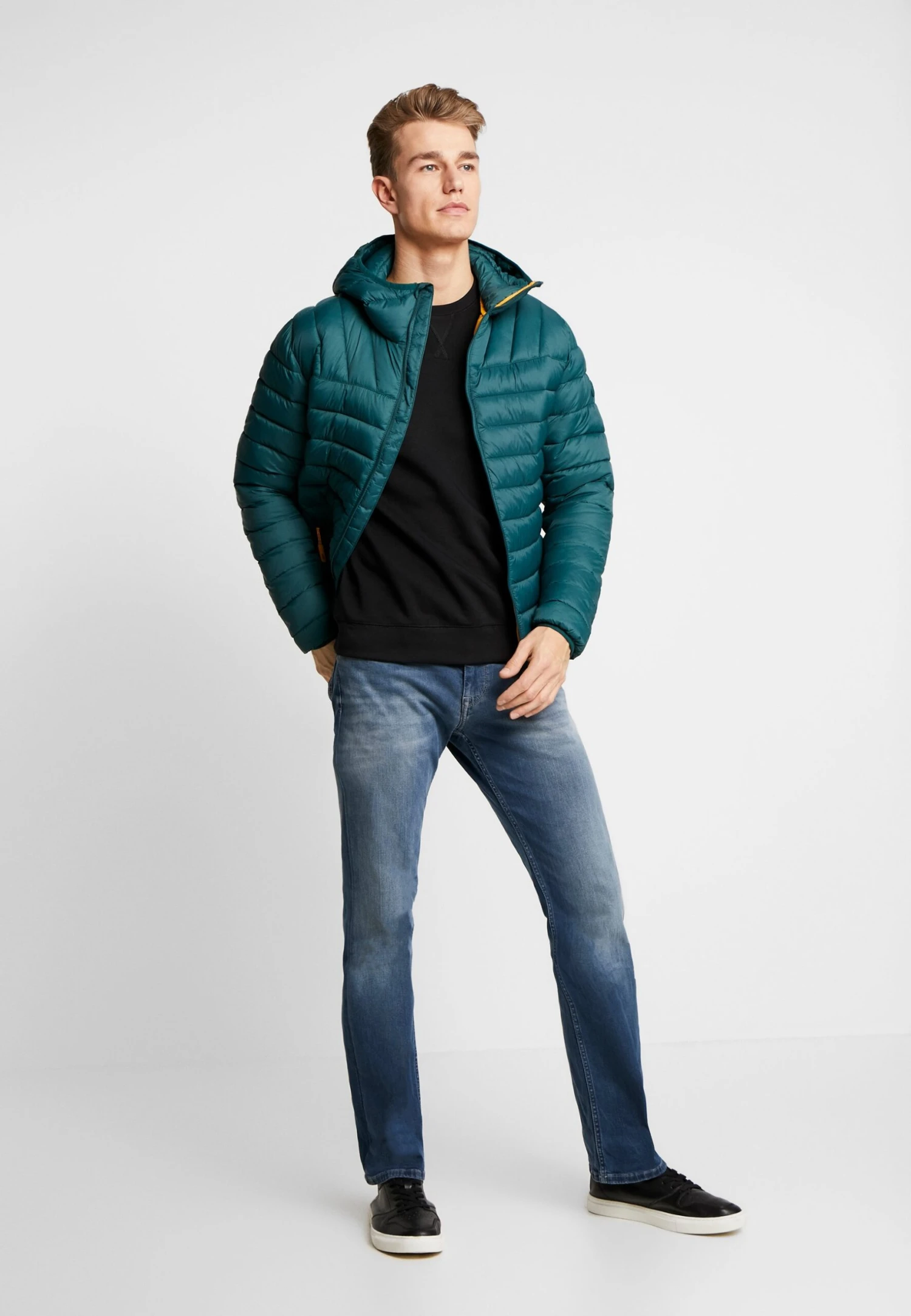 Pier One Sweater - Black 4 Pier One Sweater - Black - Afbeelding 2