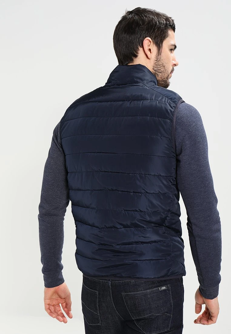 Pier One Bodywarmer - Dark Blue 5 Pier One Bodywarmer - Dark Blue - Afbeelding 3