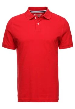 Pier One Basic - Poloshirt - Red 10 Pier One Basic - Poloshirt - Red -Pier One 17a7003449484d74925e3439b823e203