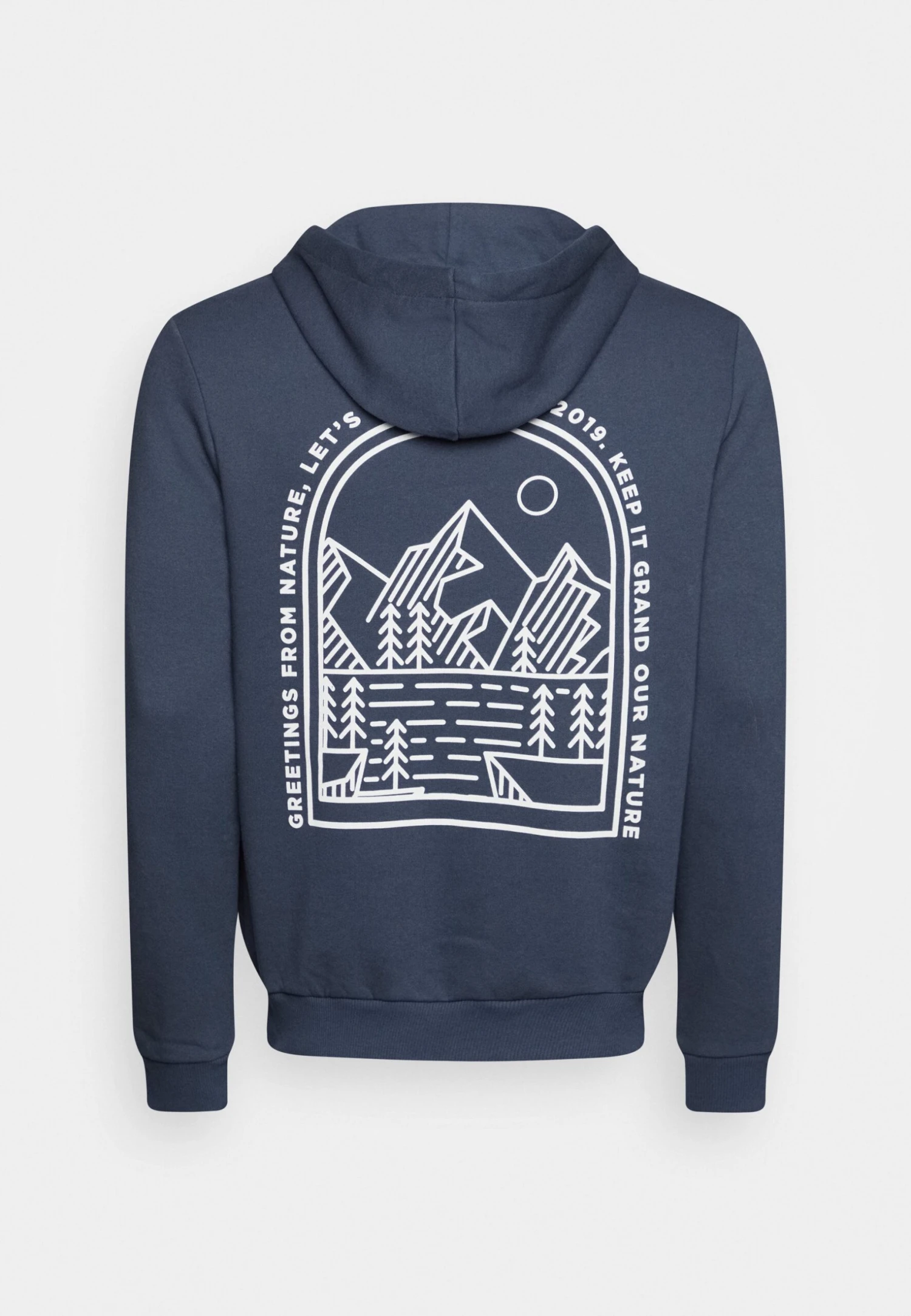 Pier One Sweater - Dark Blue 4 Pier One Sweater - Dark Blue - Afbeelding 2