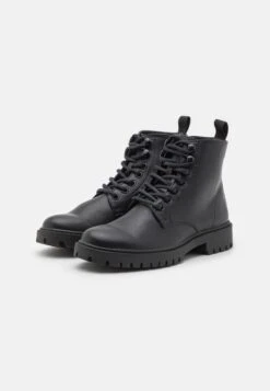 Pier One Unisex - Veterboots - Black 9 Pier One Unisex - Veterboots - Black -Pier One 19c119612435461e88e8420e68a5bb2c