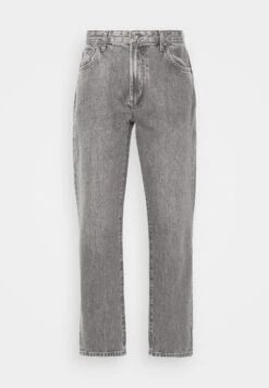 Pier One Mid Raise Straight Fit - Relaxed Fit Jeans - Grey Denim 10 Pier One Mid Raise Straight Fit - Relaxed Fit Jeans - Grey Denim -Pier One 1ad950d90ebd4594933dd7fde67fc385