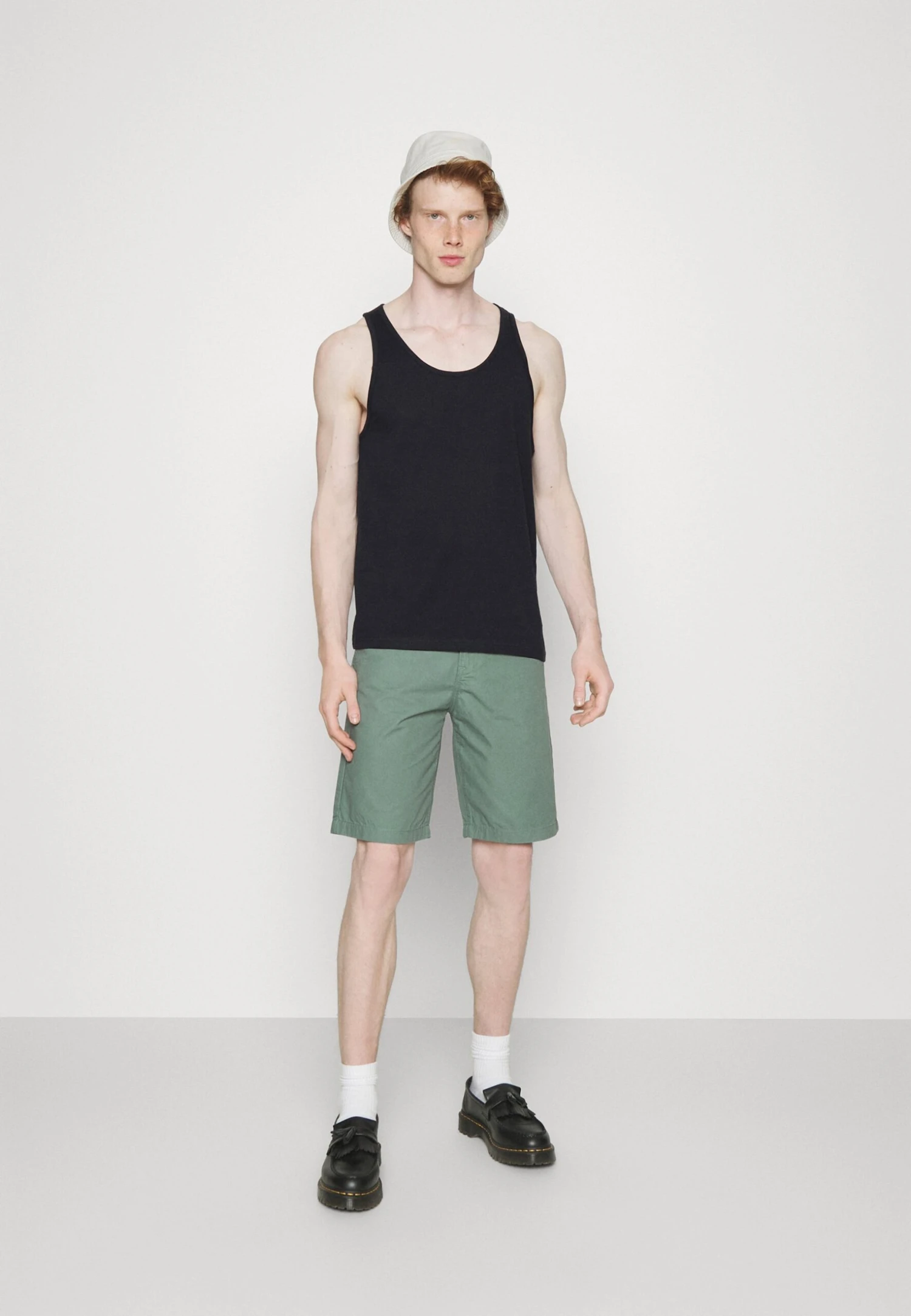 Pier One 3 Pack - Top - Black/White/Brown 3 Pier One 3 Pack - Top - Black/White/Brown