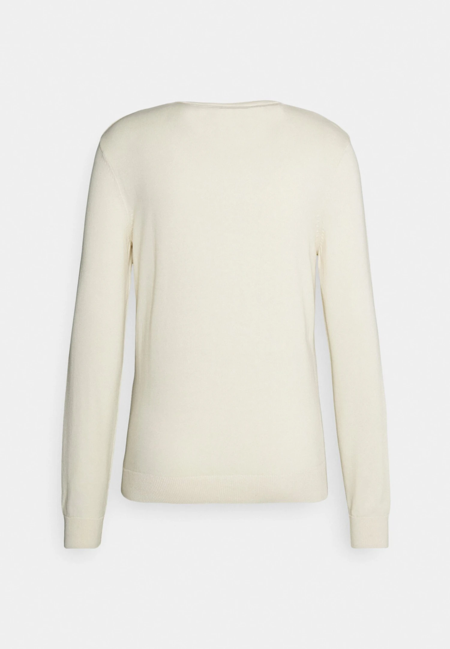 Pier One Basic Crewneck - Trui - Off White 4 Pier One Basic Crewneck - Trui - Off White - Afbeelding 2