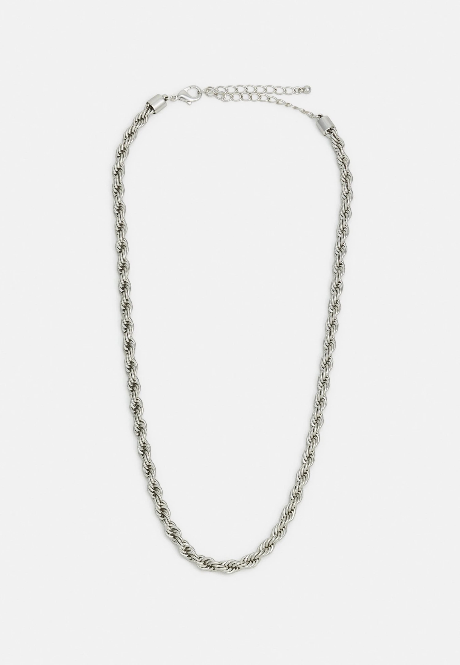 Pier One Set - Ketting - Silver-Coloured/Black 6 Pier One Set - Ketting - Silver-Coloured/Black - Afbeelding 4