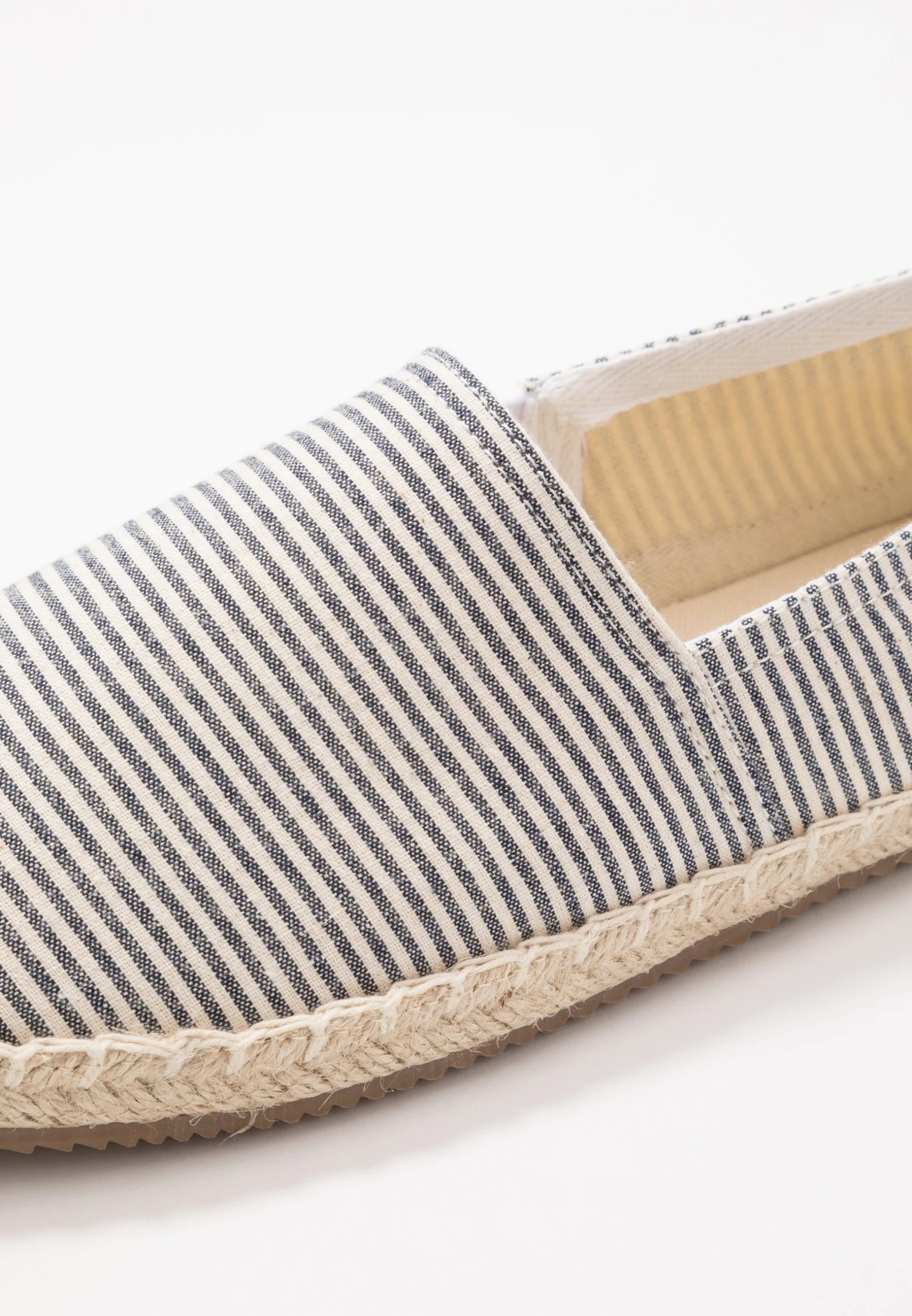 Pier One Rena Espadrille Unisex - Espadrilles - White/Blue 10 Pier One Rena Espadrille Unisex - Espadrilles - White/Blue - Afbeelding 8