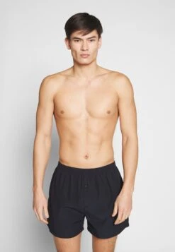 Pier One 5 Pack - Boxershort - Dark Blue 8 Pier One 5 Pack - Boxershort - Dark Blue -Pier One 20951771f0254db1b1c25888583932af