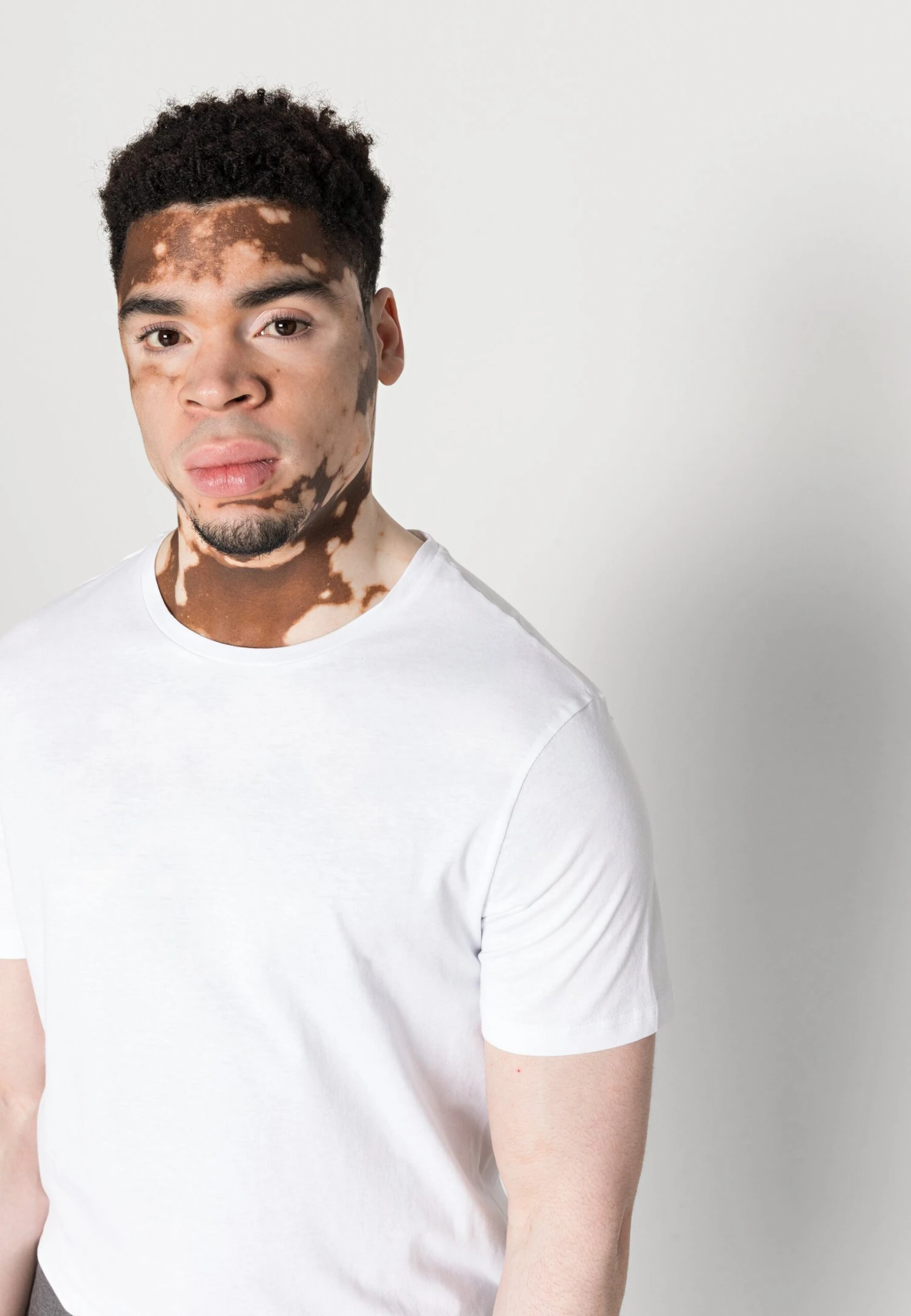 Pier One 10 Pack - T-Shirt Basic - White/Black 8 Pier One 10 Pack - T-Shirt Basic - White/Black - Afbeelding 6