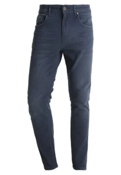 Pier One Coloured Baron - Slim Fit Jeans - Dark Blue 12 Pier One Coloured Baron - Slim Fit Jeans - Dark Blue -Pier One 2102d55181e64a59b5fe8e1a2b4225da