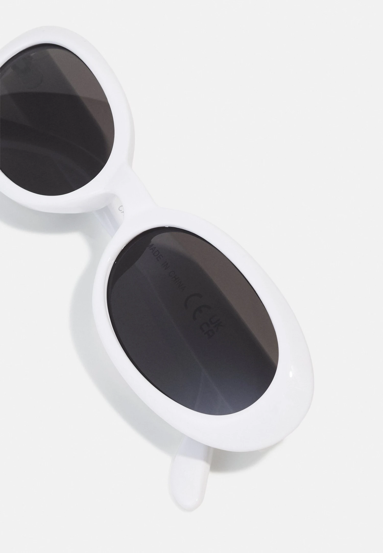 Pier One Unisex - Zonnebril - White 5 Pier One Unisex - Zonnebril - White - Afbeelding 3