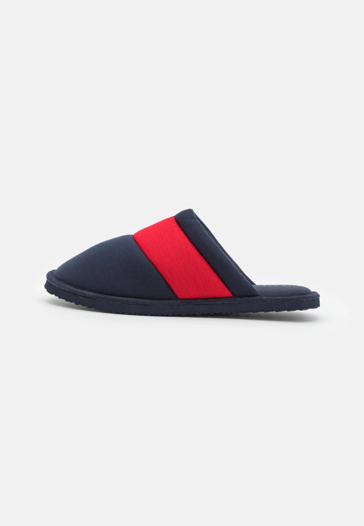 Pier One Unisex - Pantoffels - Dark Blue/Red 3 Pier One Unisex - Pantoffels - Dark Blue/Red