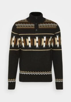 Pier One Trui - Multicoloured -Pier One 253a8acc9b0e4873b50c6e1b38e410a4