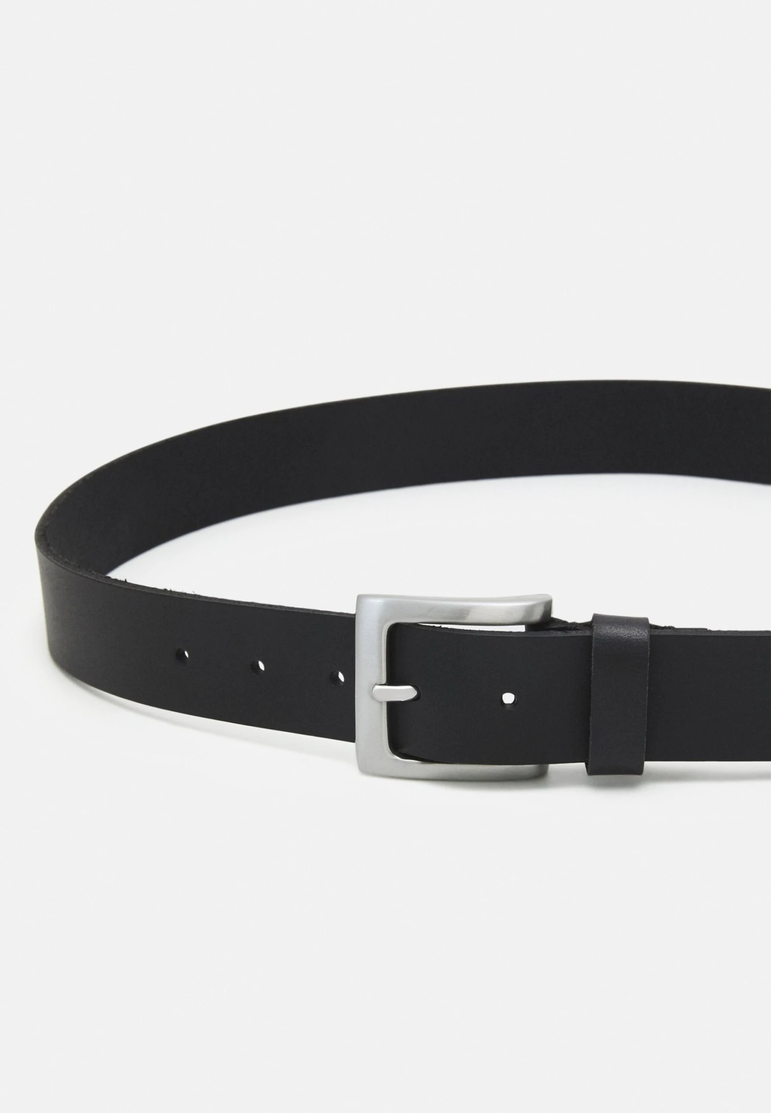 Pier One Leather - Riem - Black 5 Pier One Leather - Riem - Black - Afbeelding 3