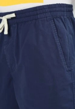 Pier One Shorts - Dark Blue -Pier One 260c9d4e75914ee6a12247bd1ed6bd1e