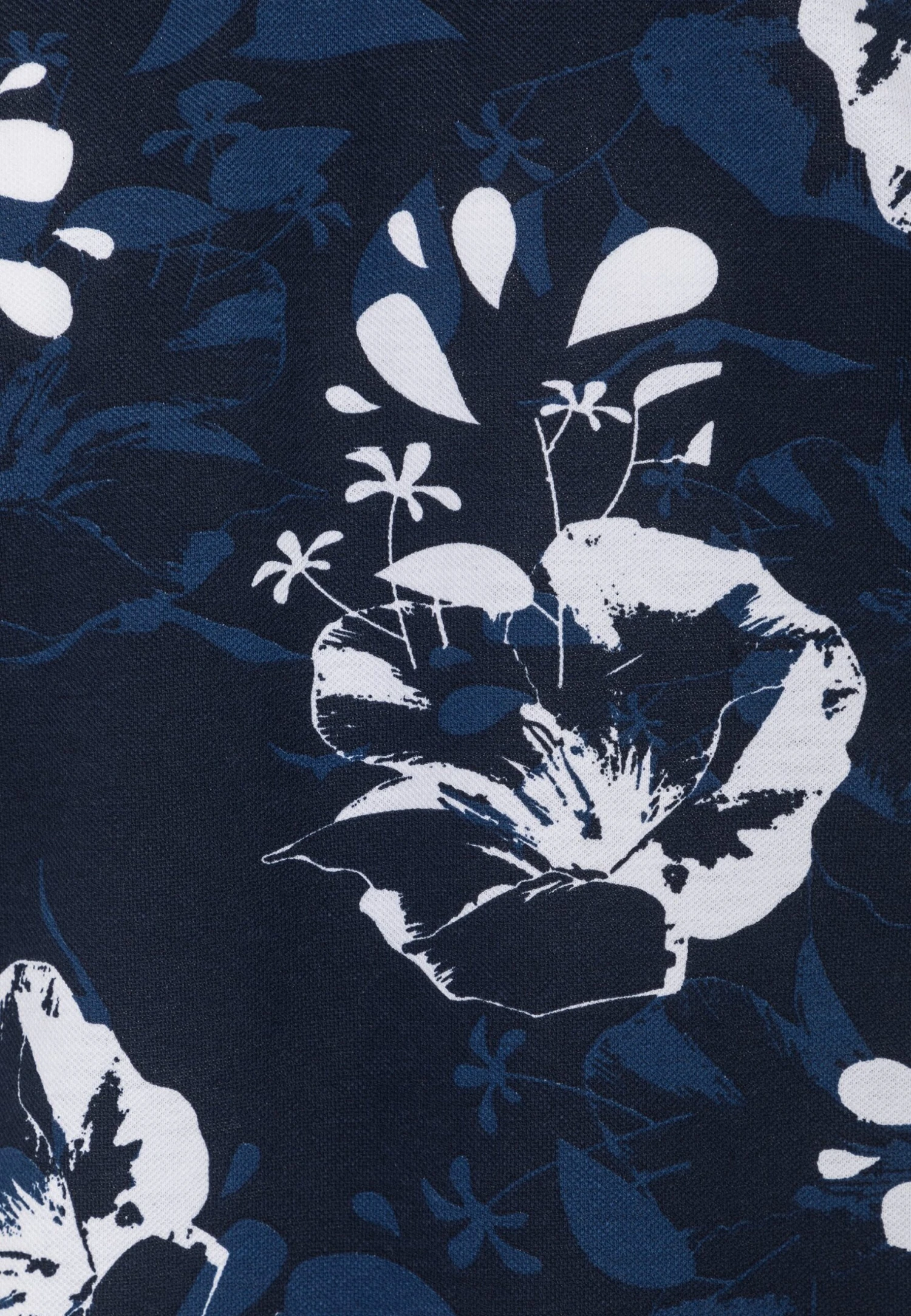 Pier One Poloshirt - Blue/Black 5 Pier One Poloshirt - Blue/Black - Afbeelding 3