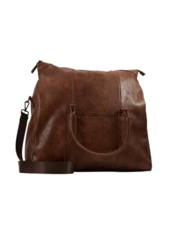 Pier One Unisex - Weekendtas - Dark Brown 15 Pier One Unisex - Weekendtas - Dark Brown -Pier One 27c8154c7bcc410d82dda3f5f15abf98