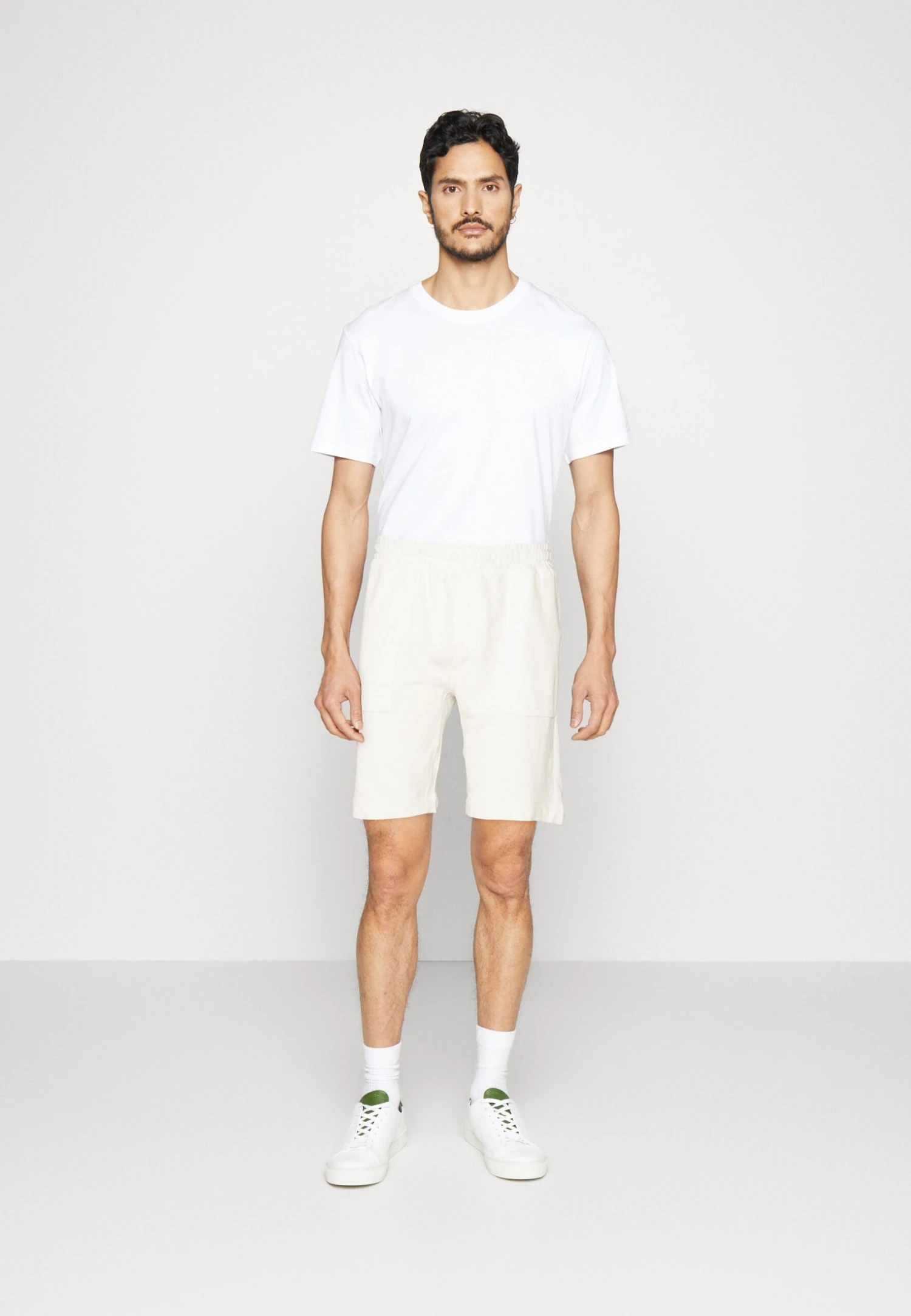 Pier One Trainingsbroek - White 4 Pier One Trainingsbroek - White - Afbeelding 2