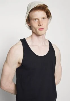 Pier One 3 Pack - Top - Black/White/Brown 15 Pier One 3 Pack - Top - Black/White/Brown -Pier One 28cbf880bd6047c7acfa83dc4fce5bf8