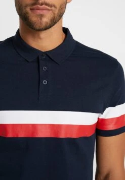 Pier One Poloshirt - Dark Blue 11 Pier One Poloshirt - Dark Blue -Pier One 2ac06627e1114835a0146c9fe17a9181