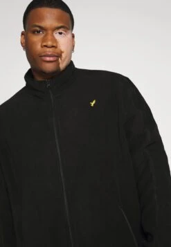 Pier One Fleecejas - Black 13 Pier One Fleecejas - Black -Pier One 2aef57e676144097bcc1531435707b62