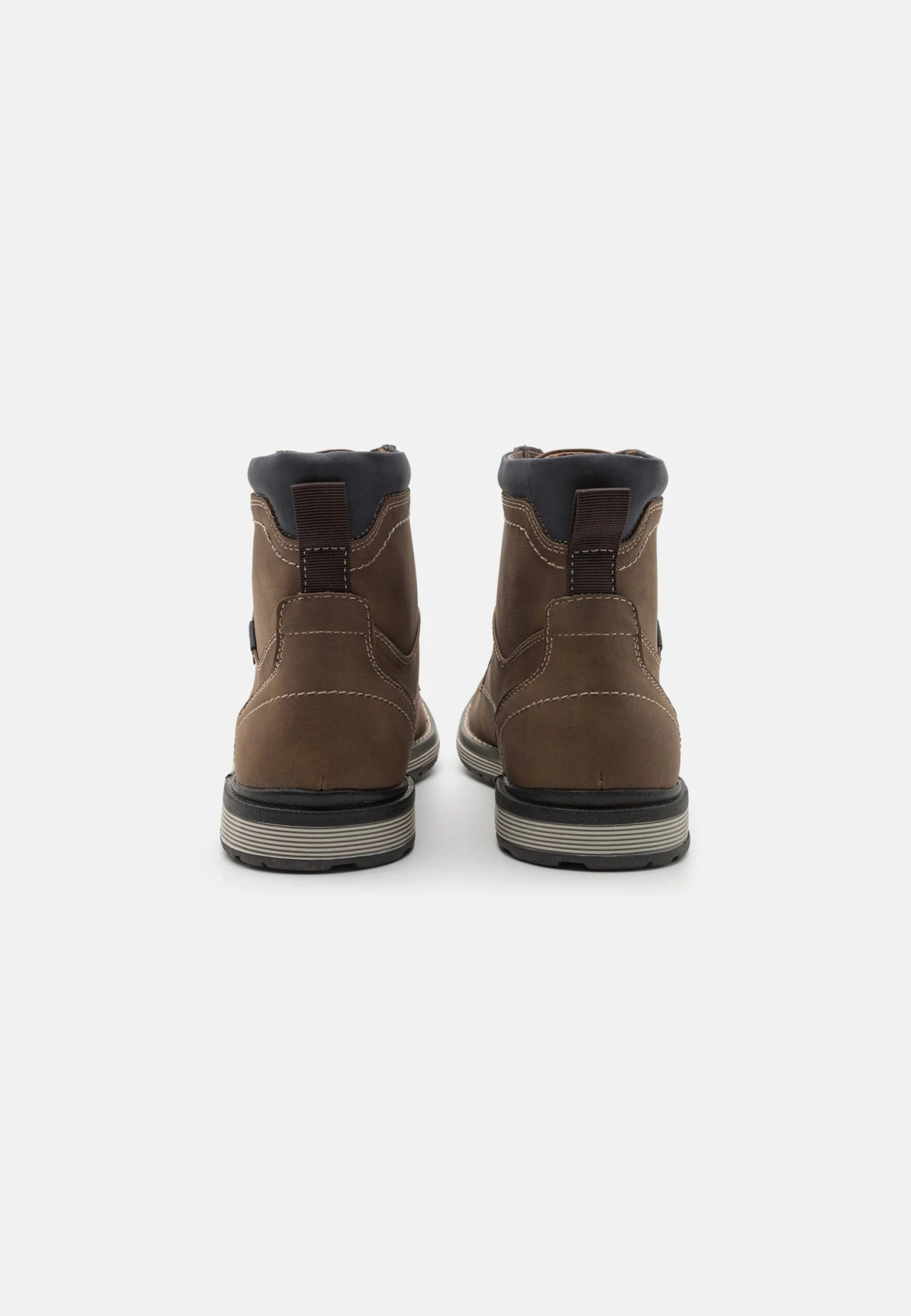 Pier One Veterboots - Brown 5 Pier One Veterboots - Brown - Afbeelding 3
