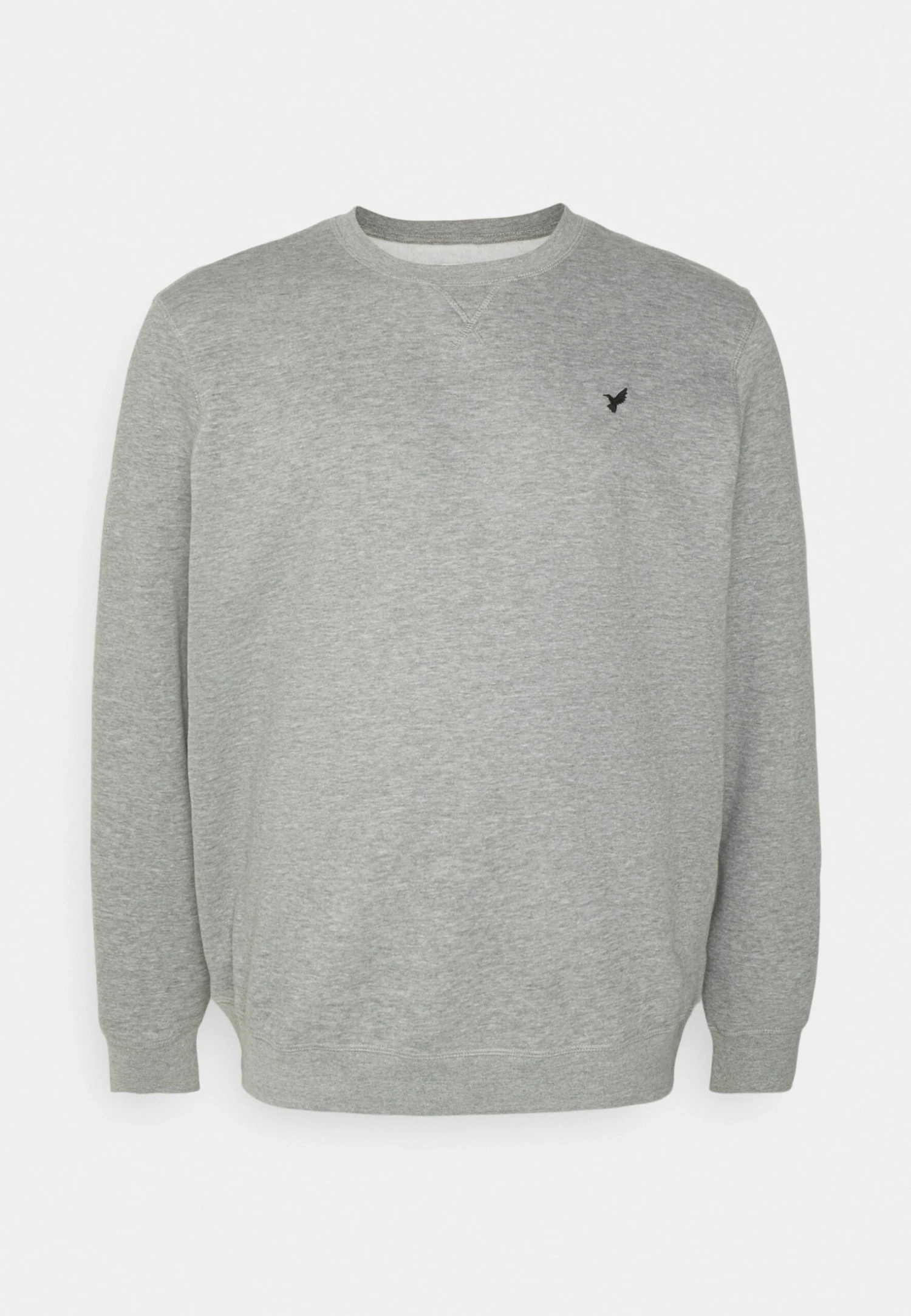 Pier One Plus Size 2 Pack - Sweater - Black/Mottled Grey 4 Pier One Plus Size 2 Pack - Sweater - Black/Mottled Grey - Afbeelding 2