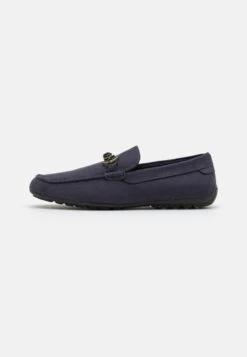 Pier One Unisex - Mocassins - Blue