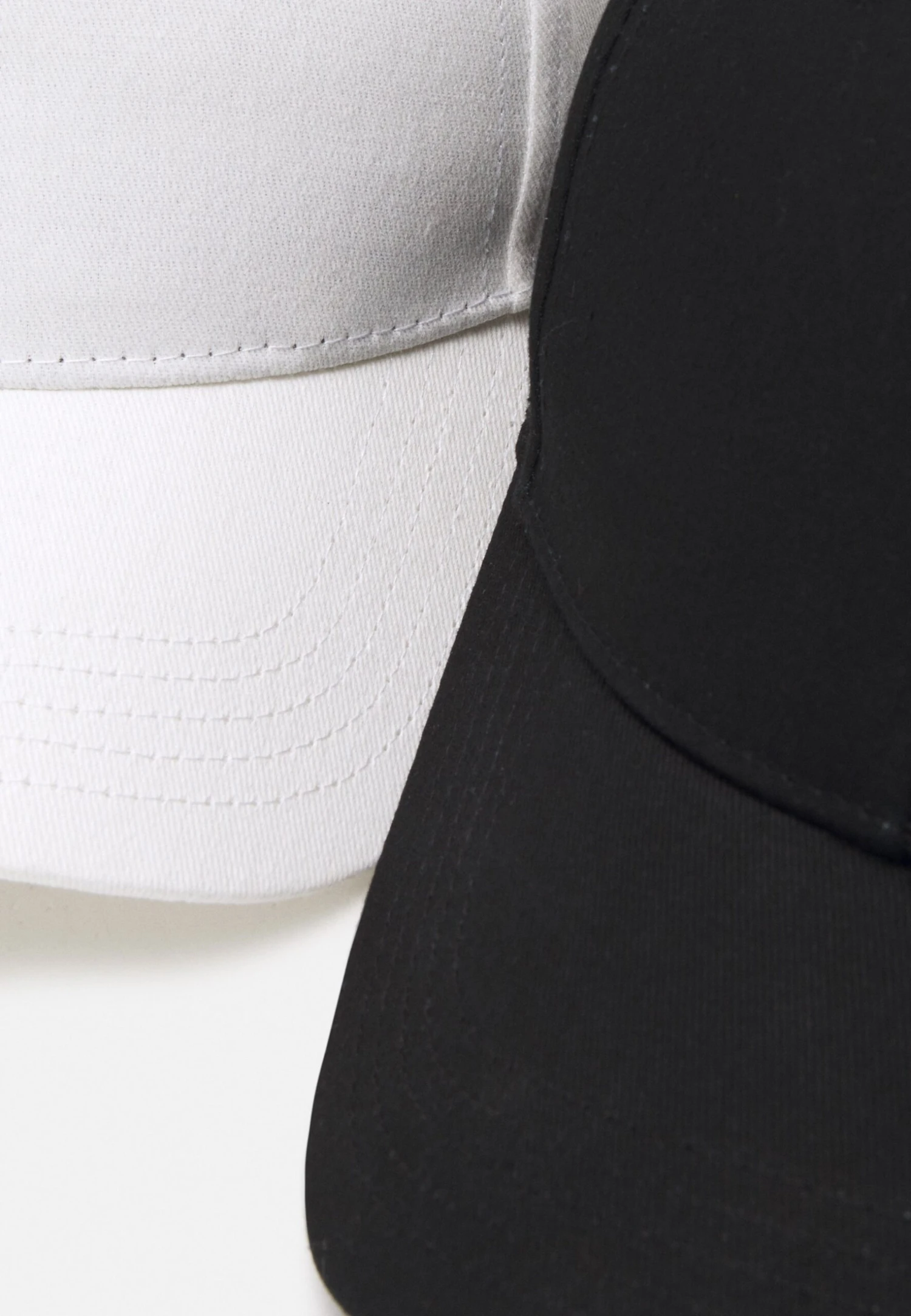 Pier One Unisex 2 Pack - Pet - Black/White 6 Pier One Unisex 2 Pack - Pet - Black/White - Afbeelding 4